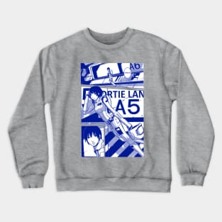 Knights of Sidonia Crewneck Sweatshirt